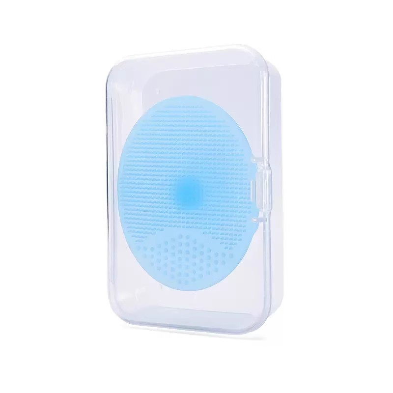 Silicone Baby Shampoo Brush