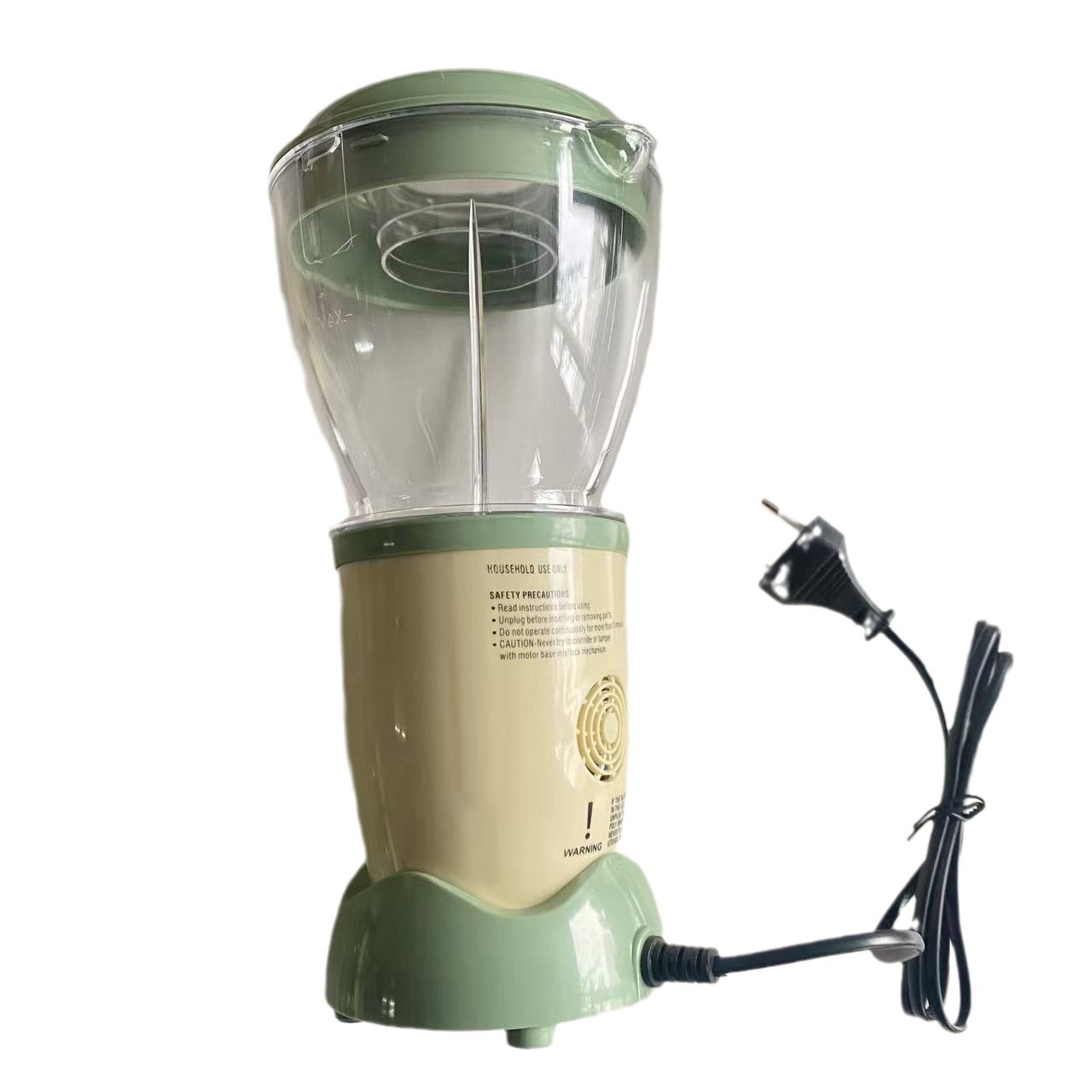 Multifunctional children's blender, baby food maker, cooking machine