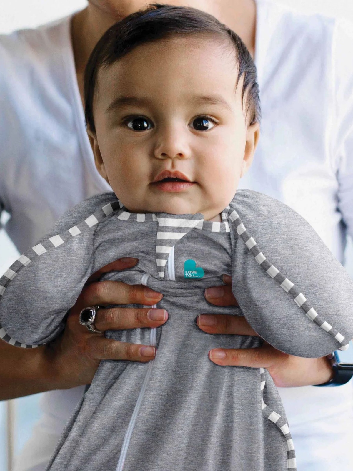 Infant Anti-Startle Swaddle Blanket