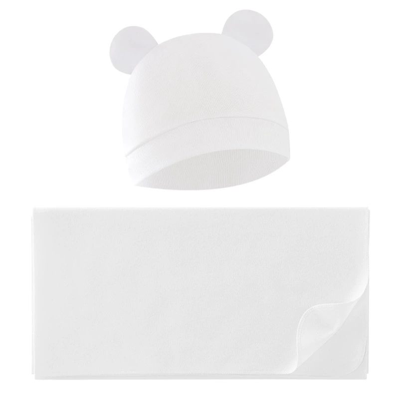 Maternity Ward Blanket Set Swaddling Cloth Set Newborn Blanket Set Baby Wrap Blanket Swaddling Cloth Bath Towel Blanket