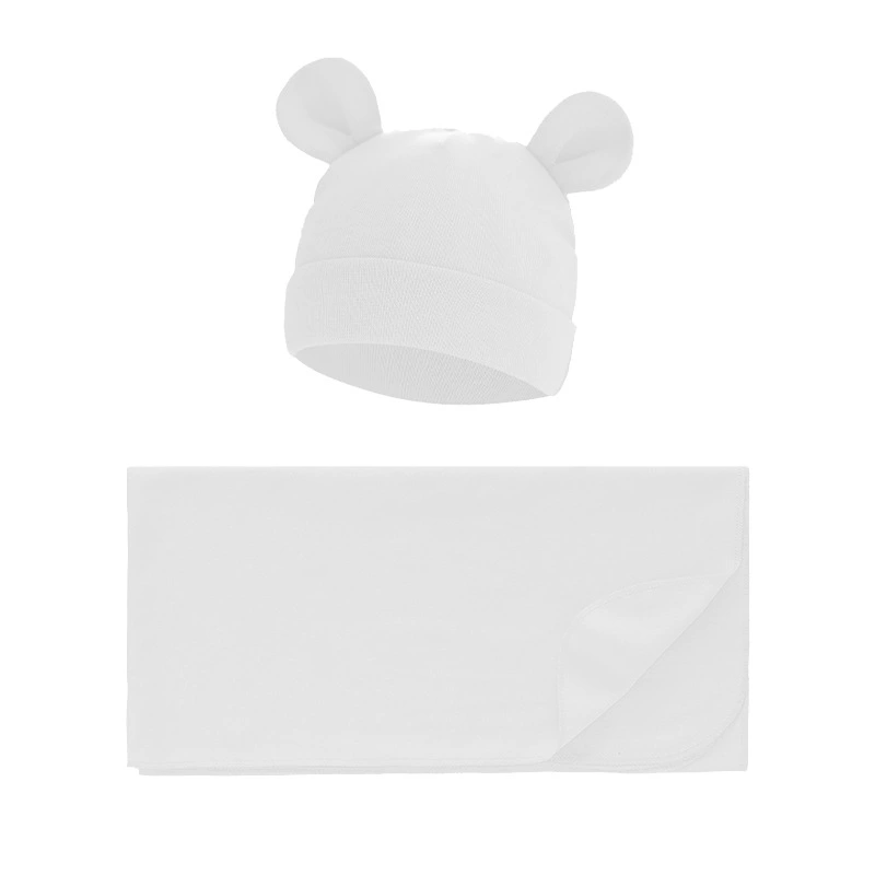 Maternity Ward Blanket Set Swaddling Cloth Set Newborn Blanket Set Baby Wrap Blanket Swaddling Cloth Bath Towel Blanket