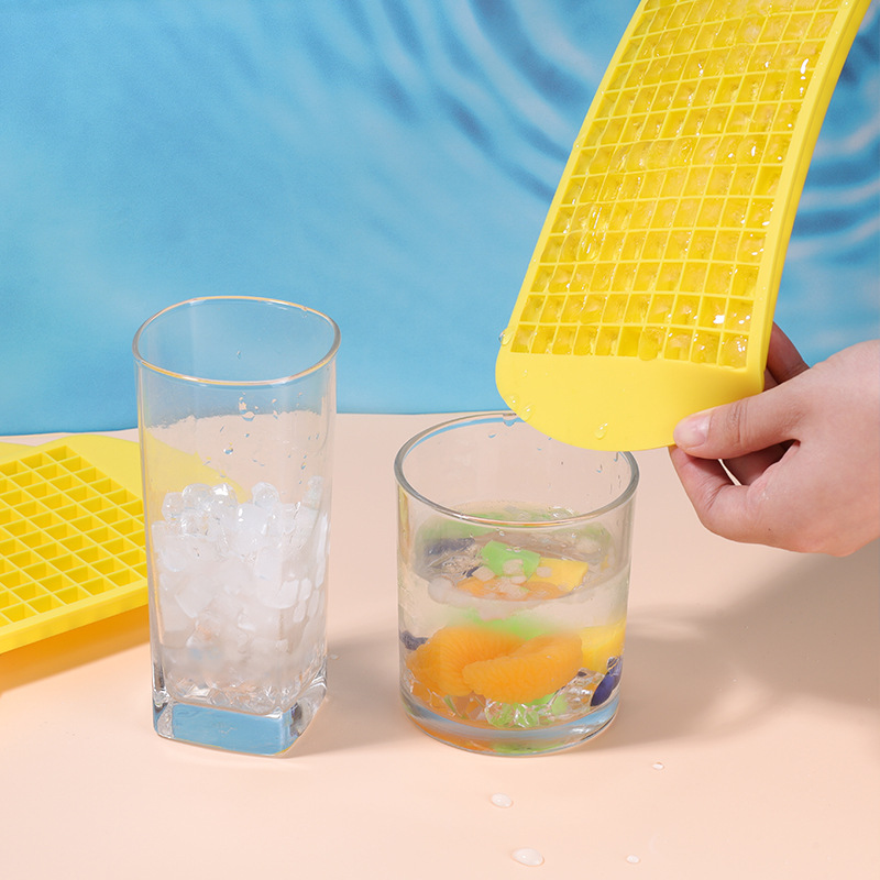 160 small cube silicone ice cube ice maker ice mold ice mold