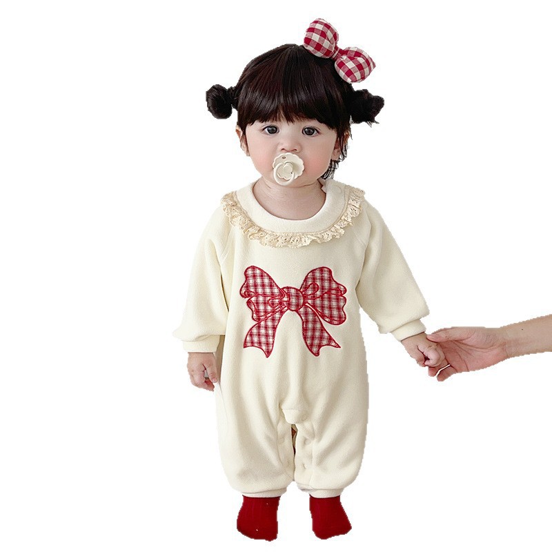Boneless Baby Adorable Crawl Suit Romper