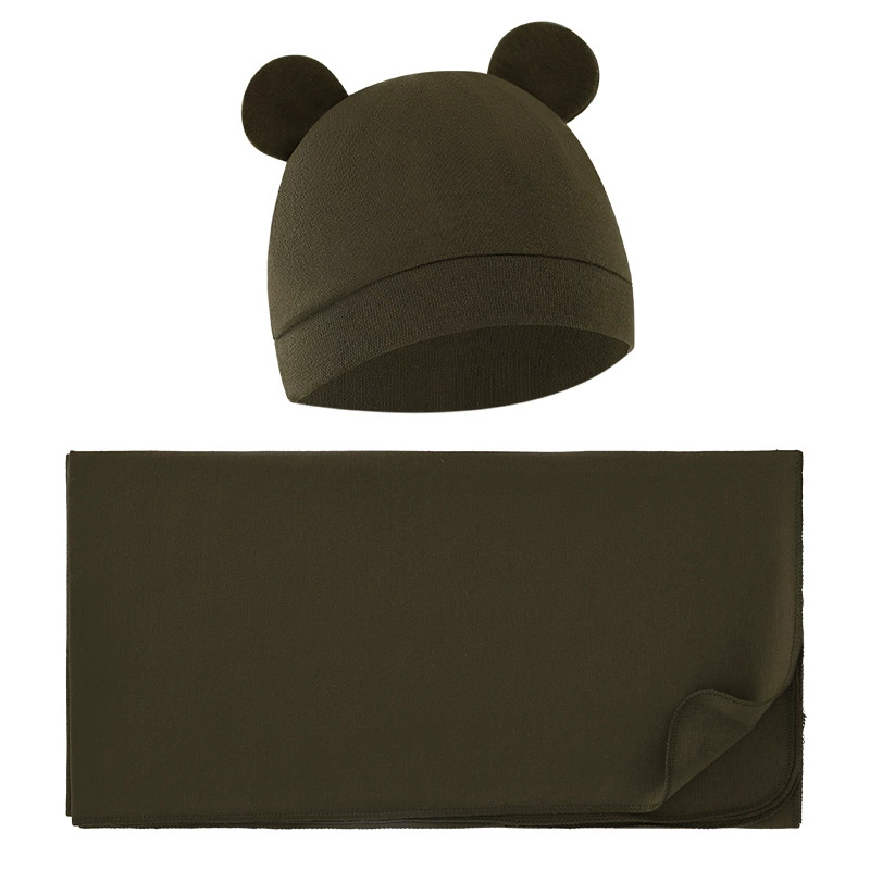 Maternity Ward Blanket Set Swaddling Cloth Set Newborn Blanket Set Baby Wrap Blanket Swaddling Cloth Bath Towel Blanket