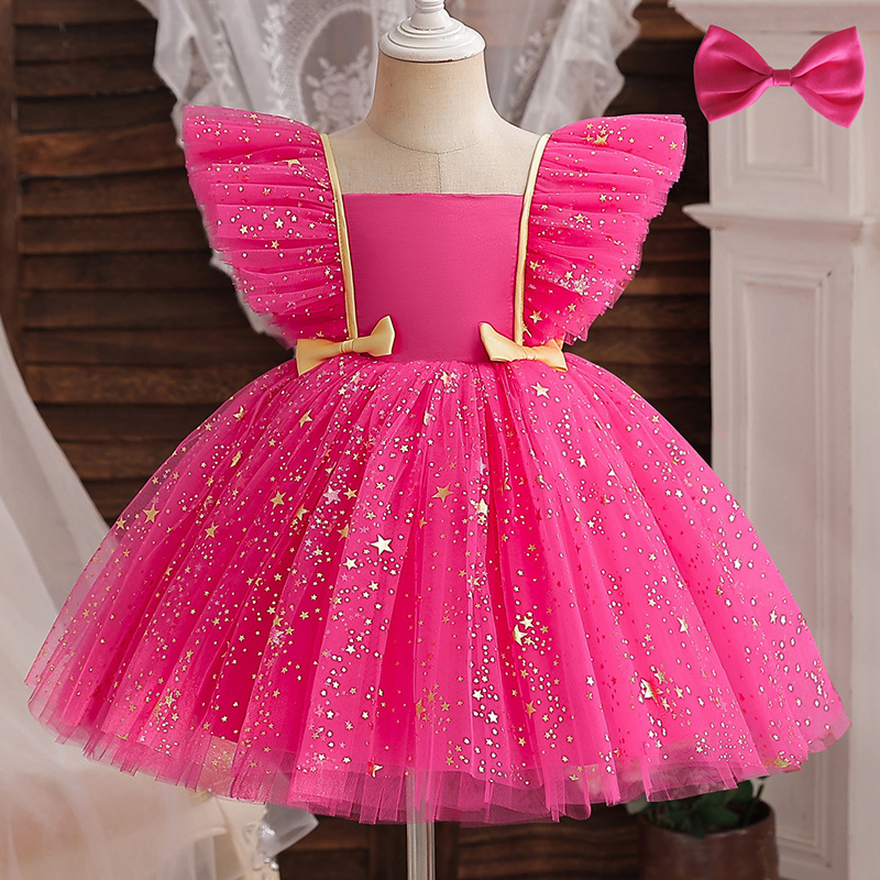 Christmas New Arrival Girls" Party Dresses