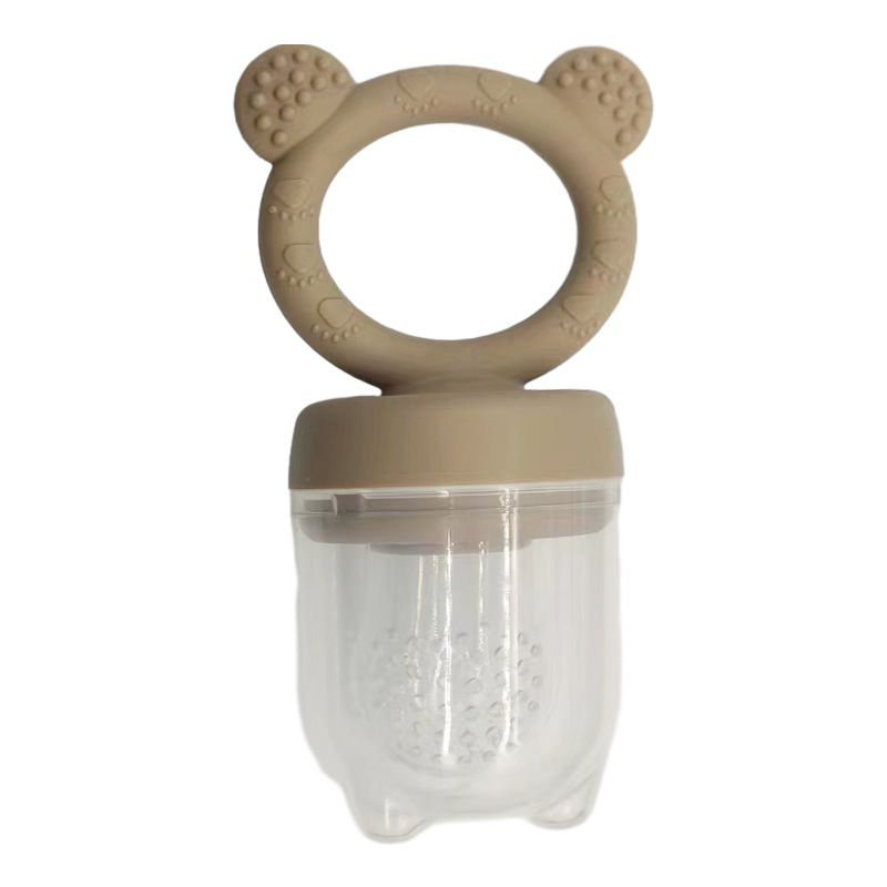 Silicone Teething Bag for Kids