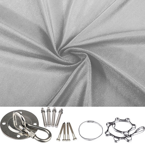 Indoor/Outdoor Children's Bouncy Hammock Sensory Swing