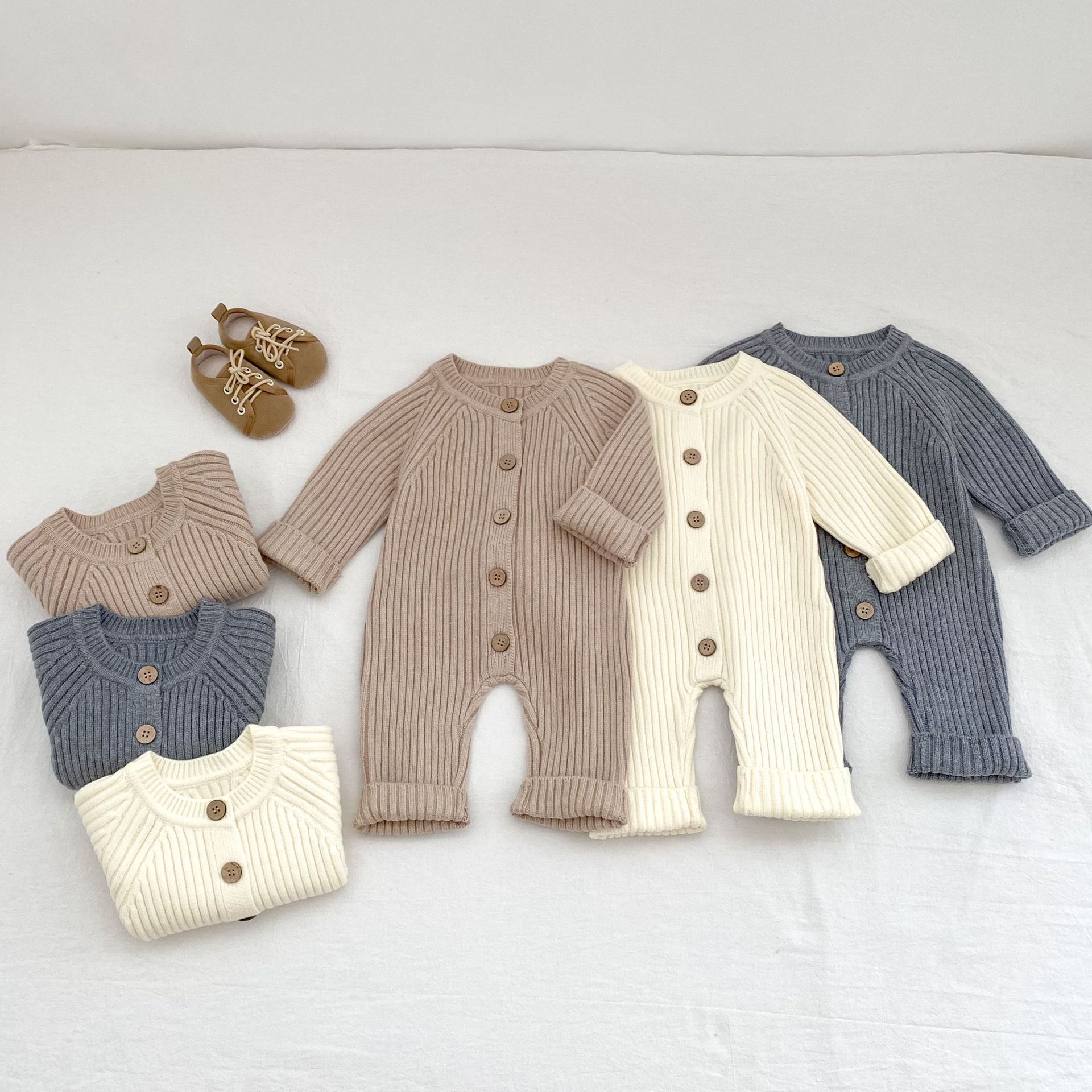 Autumn Seed Romper