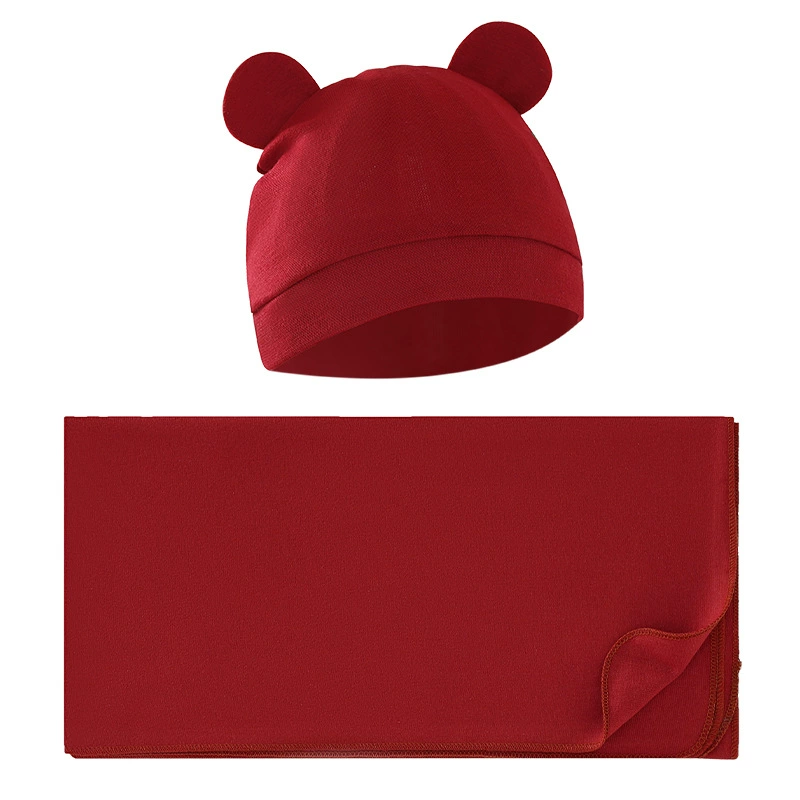 Maternity Ward Blanket Set Swaddling Cloth Set Newborn Blanket Set Baby Wrap Blanket Swaddling Cloth Bath Towel Blanket