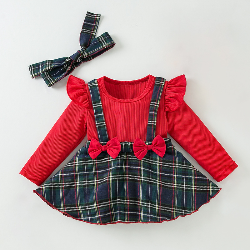 Christmas Newborn Clothes