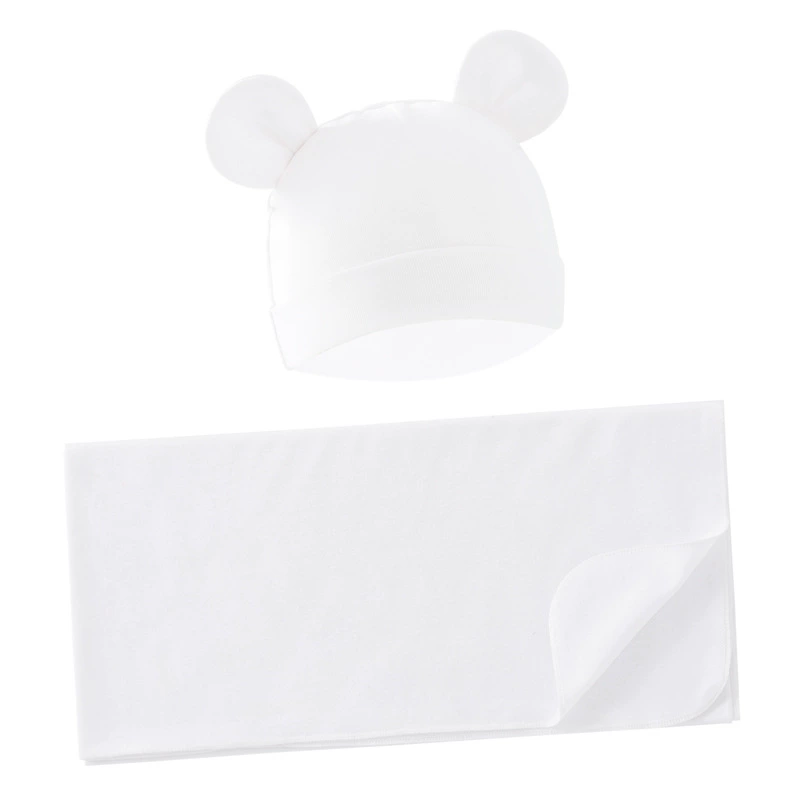 Maternity Ward Blanket Set Swaddling Cloth Set Newborn Blanket Set Baby Wrap Blanket Swaddling Cloth Bath Towel Blanket