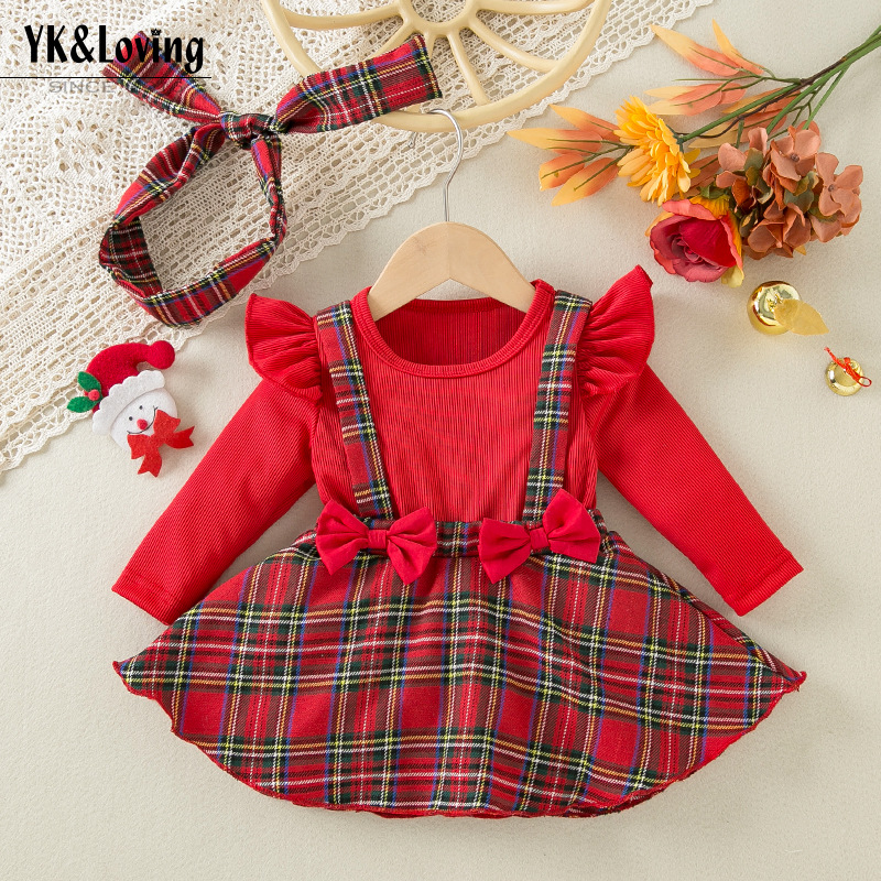 Christmas Newborn Clothes