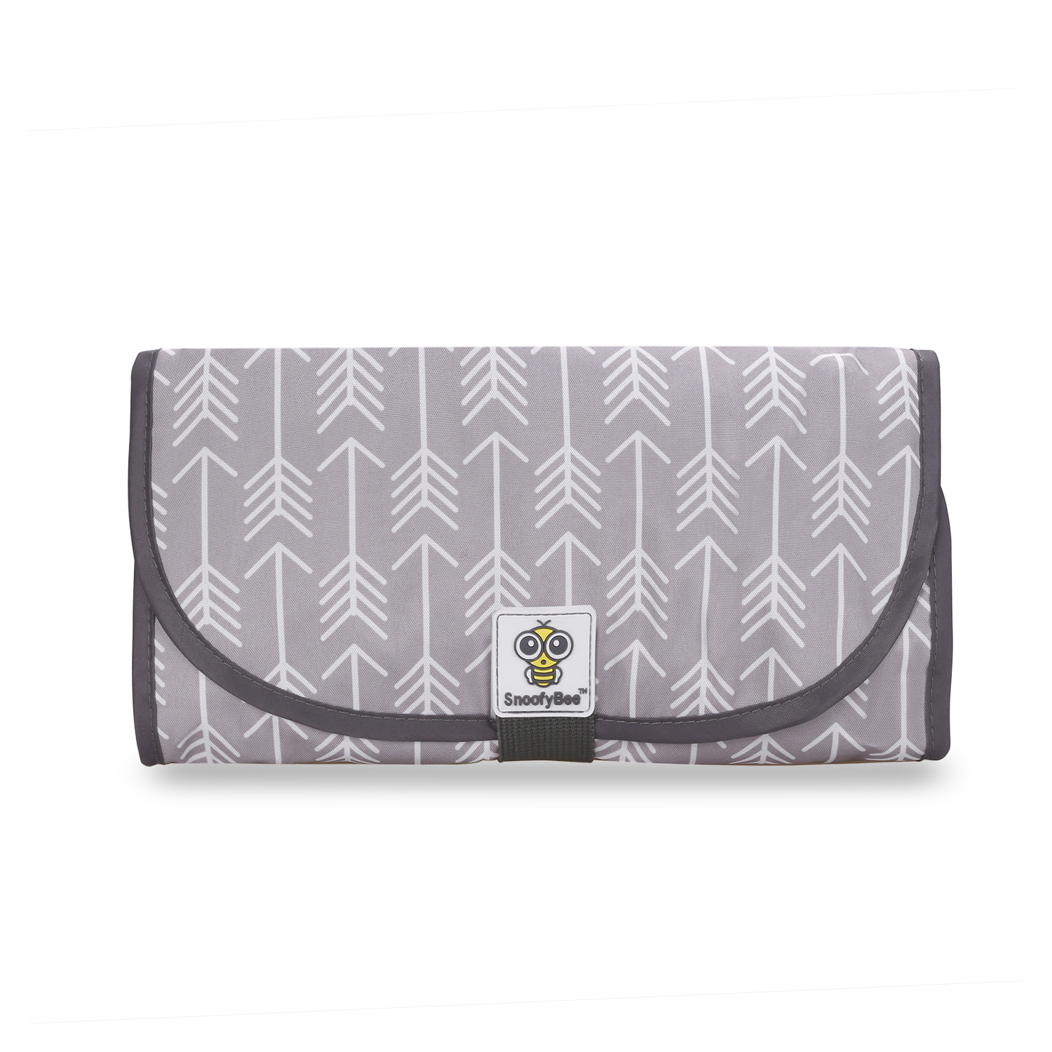 Waterproof baby changing mat/eco-friendly diaper changing pad