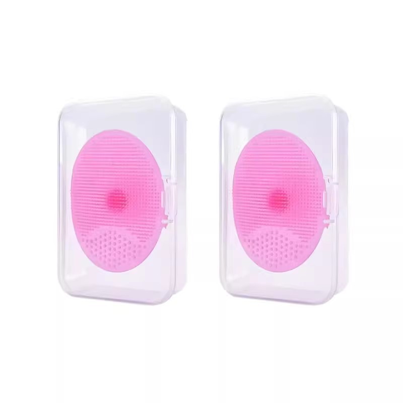 Silicone Baby Shampoo Brush