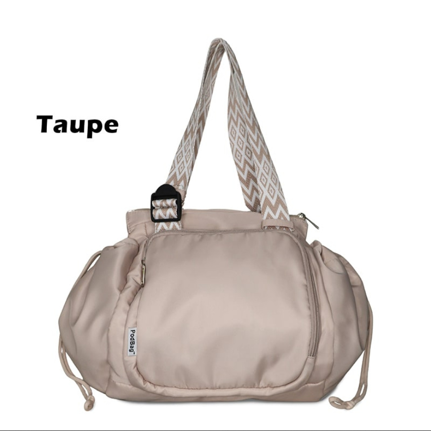 Stylish Cradle Bag Travel Storage Bag