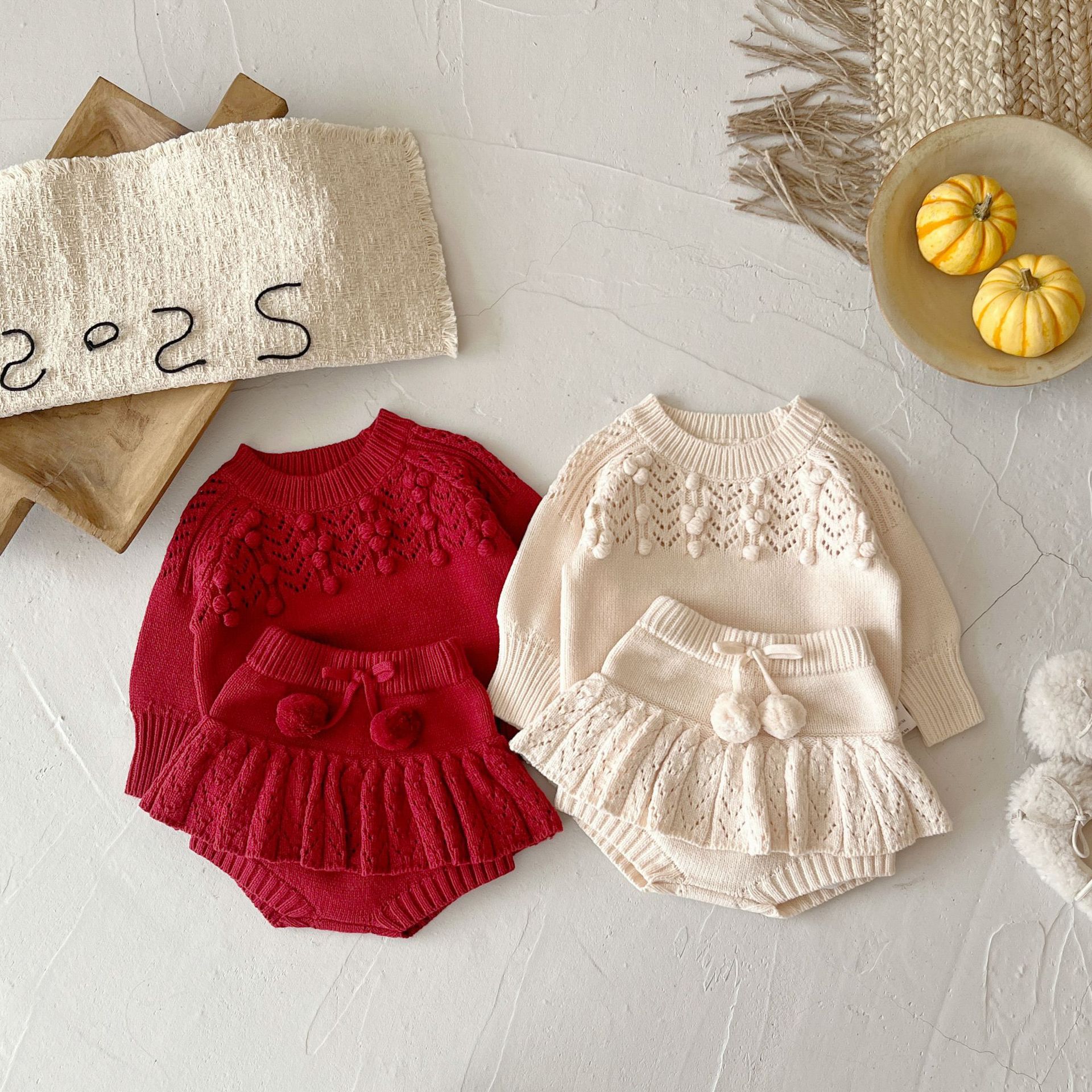 Knitwear Set