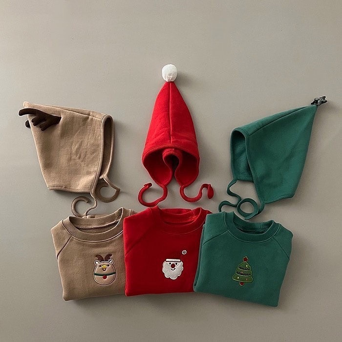 Christmas Winter Romper