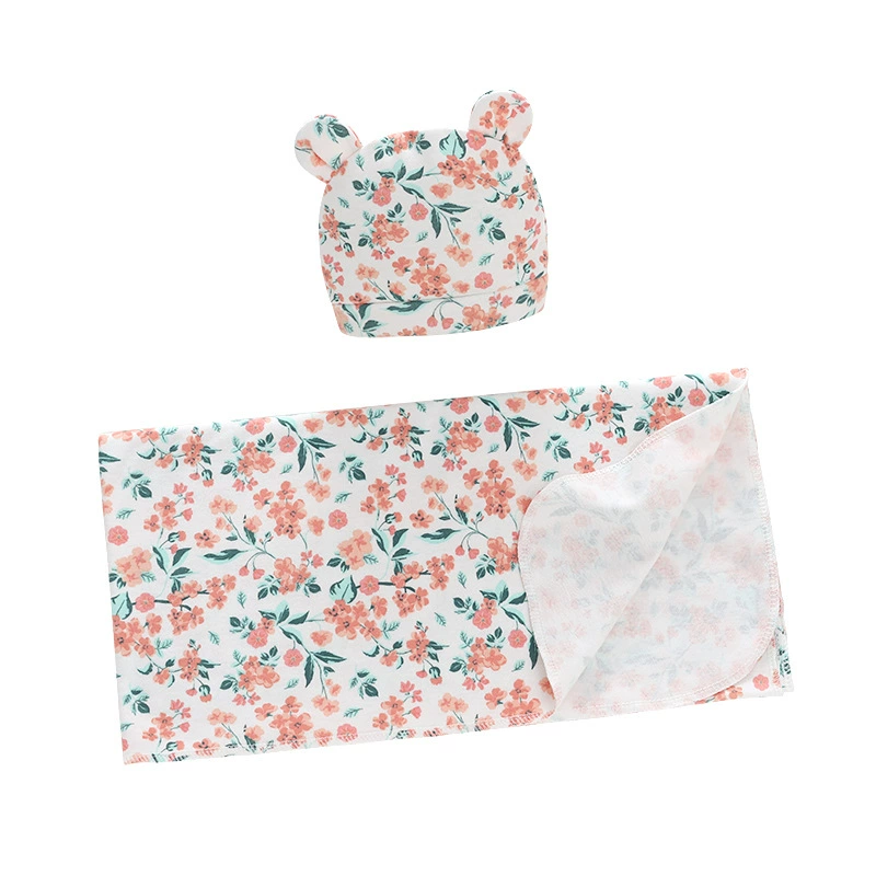 Maternity Ward Blanket Set Swaddling Cloth Set Newborn Blanket Set Baby Wrap Blanket Swaddling Cloth Bath Towel Blanket