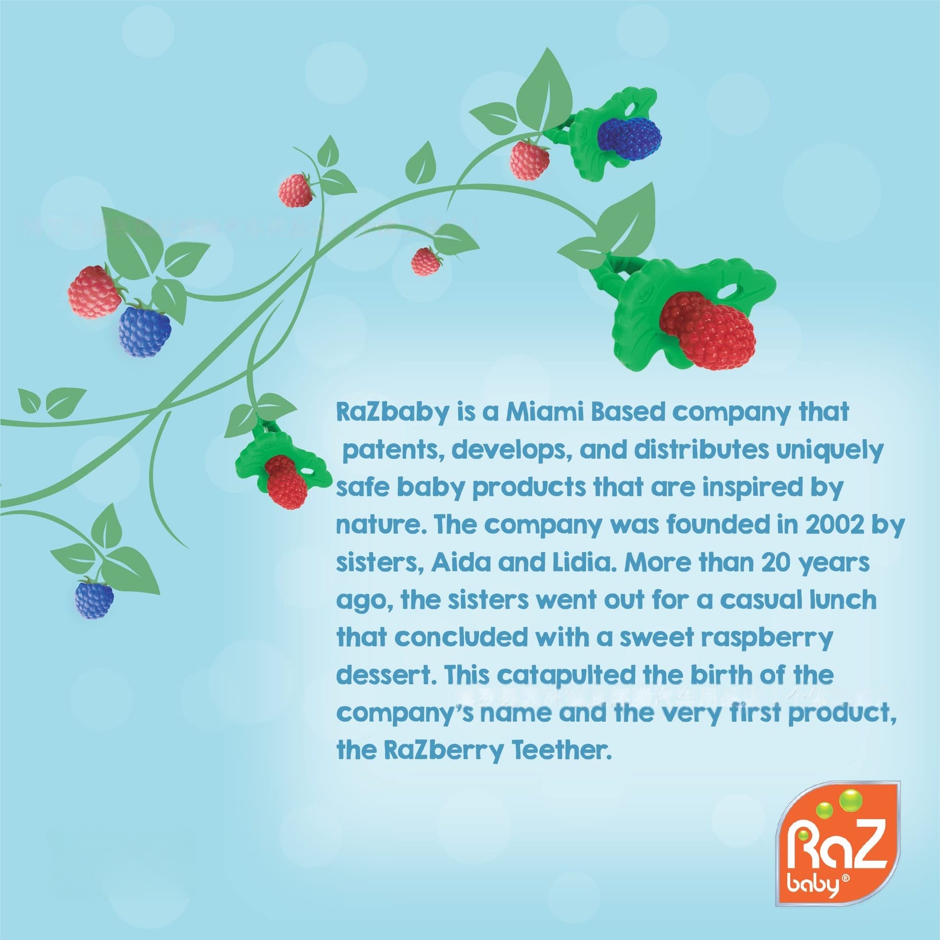 Teething Relief Pacifiers 3m+ 