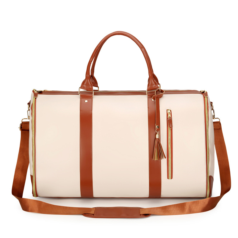 Folding garment bag/travel bag/multi-functional bag