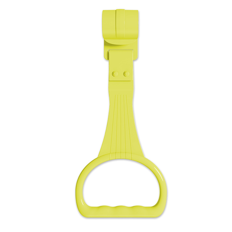 Baby standing and pulling ring game playpen; crib fence accessories