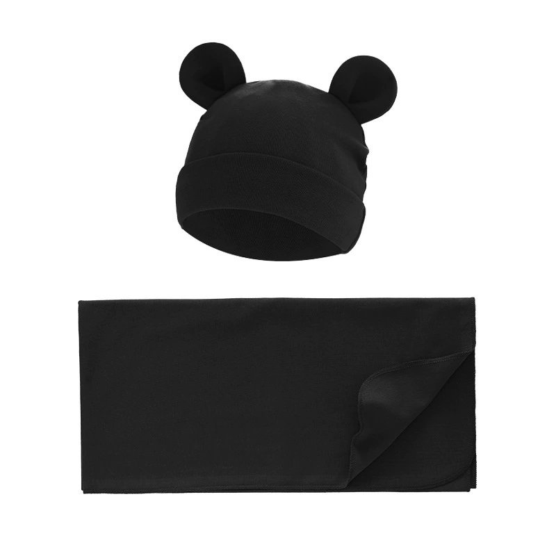 Maternity Ward Blanket Set Swaddling Cloth Set Newborn Blanket Set Baby Wrap Blanket Swaddling Cloth Bath Towel Blanket