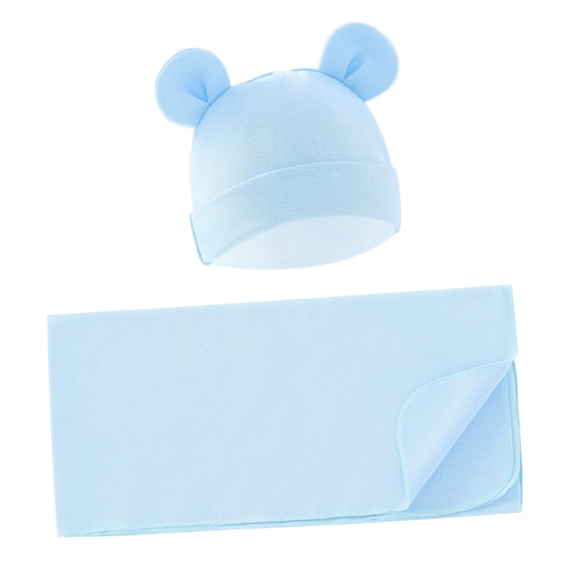 Maternity Ward Blanket Set Swaddling Cloth Set Newborn Blanket Set Baby Wrap Blanket Swaddling Cloth Bath Towel Blanket