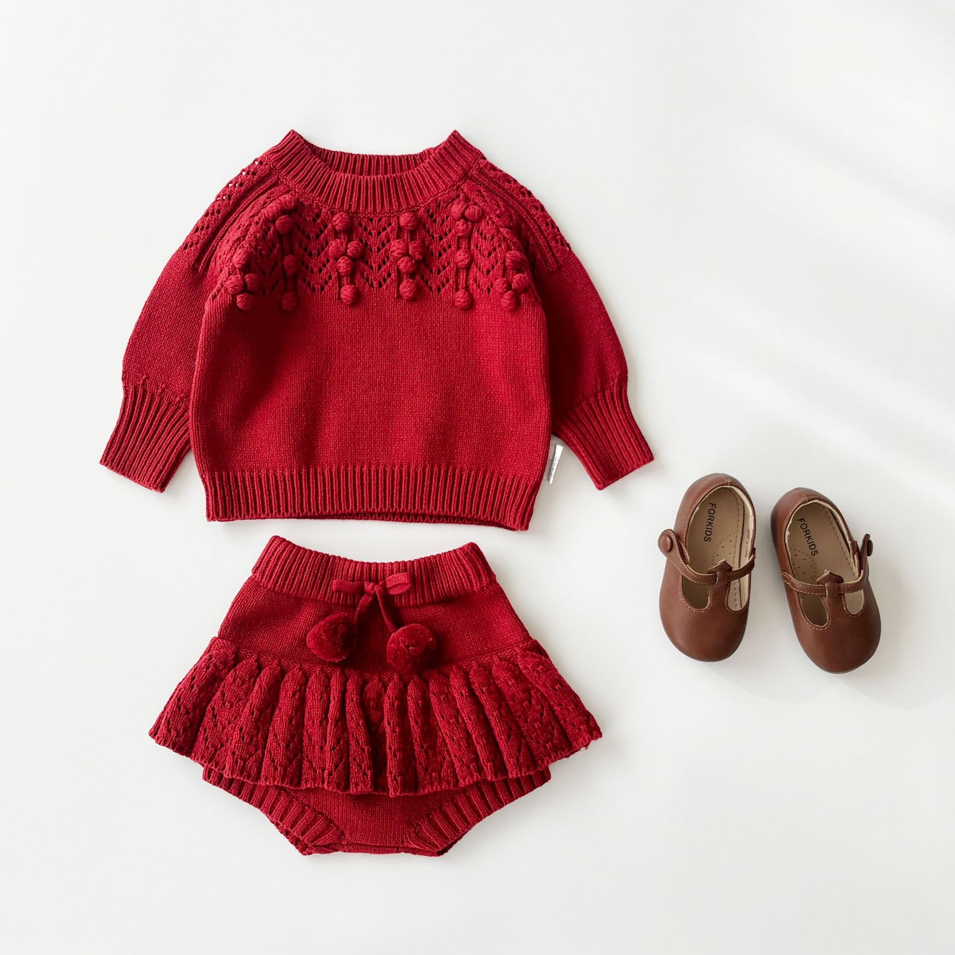 Knitwear Set