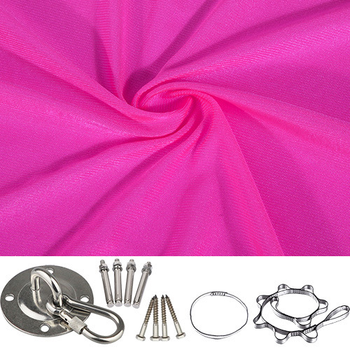 Indoor/Outdoor Children's Bouncy Hammock Sensory Swing