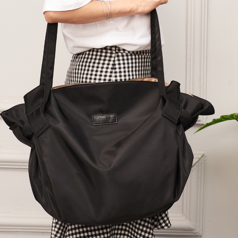 Large capacity single-shoulder/crossbody travel bag, stylish women's handbag