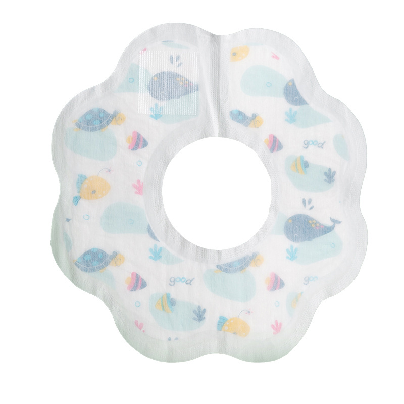 Baby Waterproof Disposable Bib