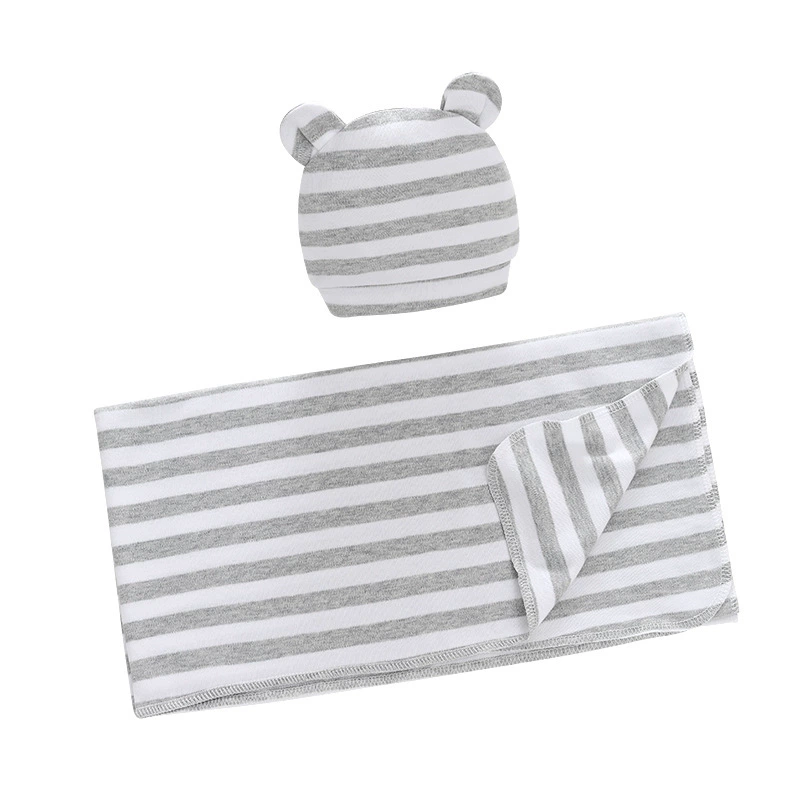 Maternity Ward Blanket Set Swaddling Cloth Set Newborn Blanket Set Baby Wrap Blanket Swaddling Cloth Bath Towel Blanket