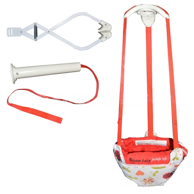 Baby Bounce Seat Portable Door Swing Jumper, 6 Months To 2 Years Old