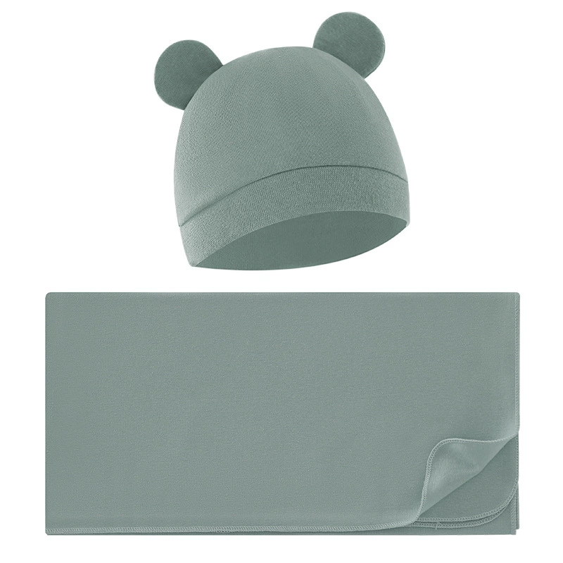 Maternity Ward Blanket Set Swaddling Cloth Set Newborn Blanket Set Baby Wrap Blanket Swaddling Cloth Bath Towel Blanket