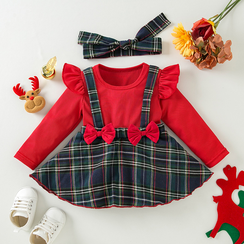 Christmas Newborn Clothes