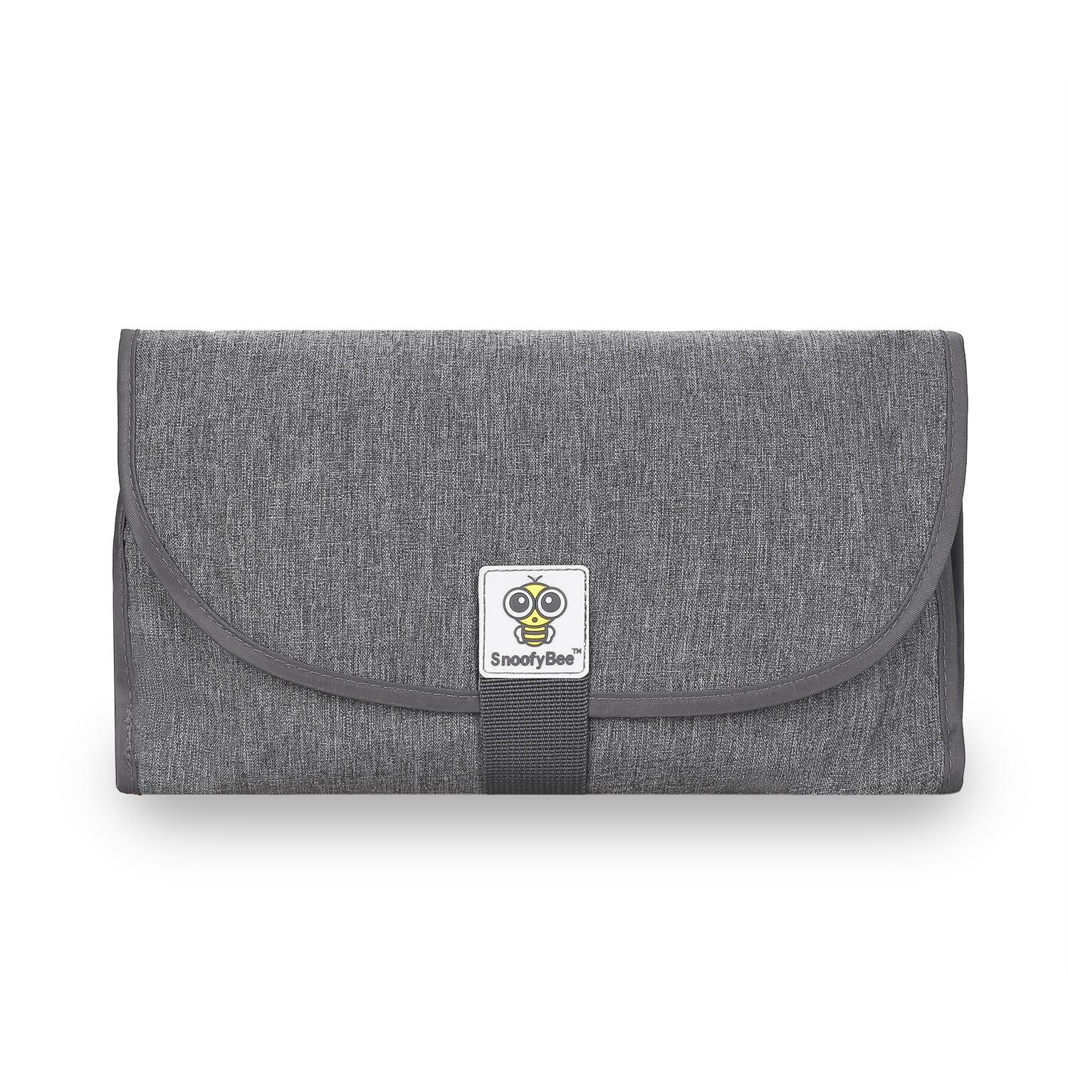 Waterproof baby changing mat/eco-friendly diaper changing pad