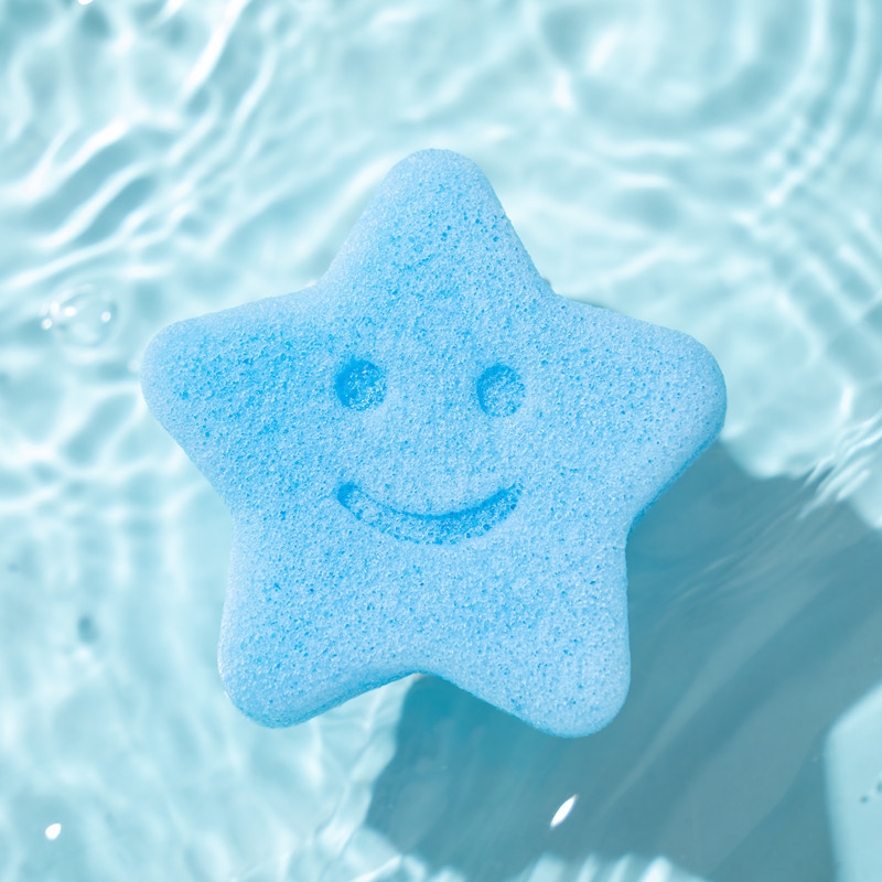Infant Bathing Sponge