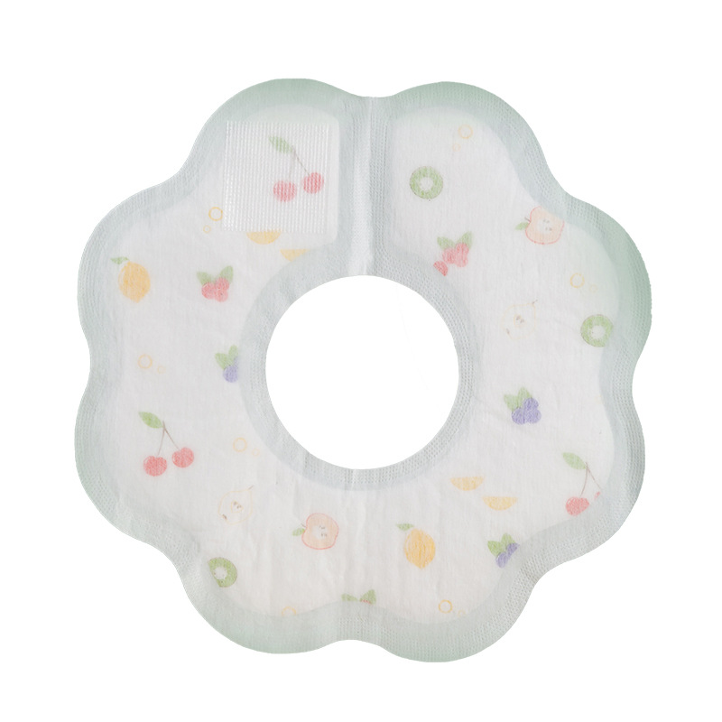 Baby Waterproof Disposable Bib