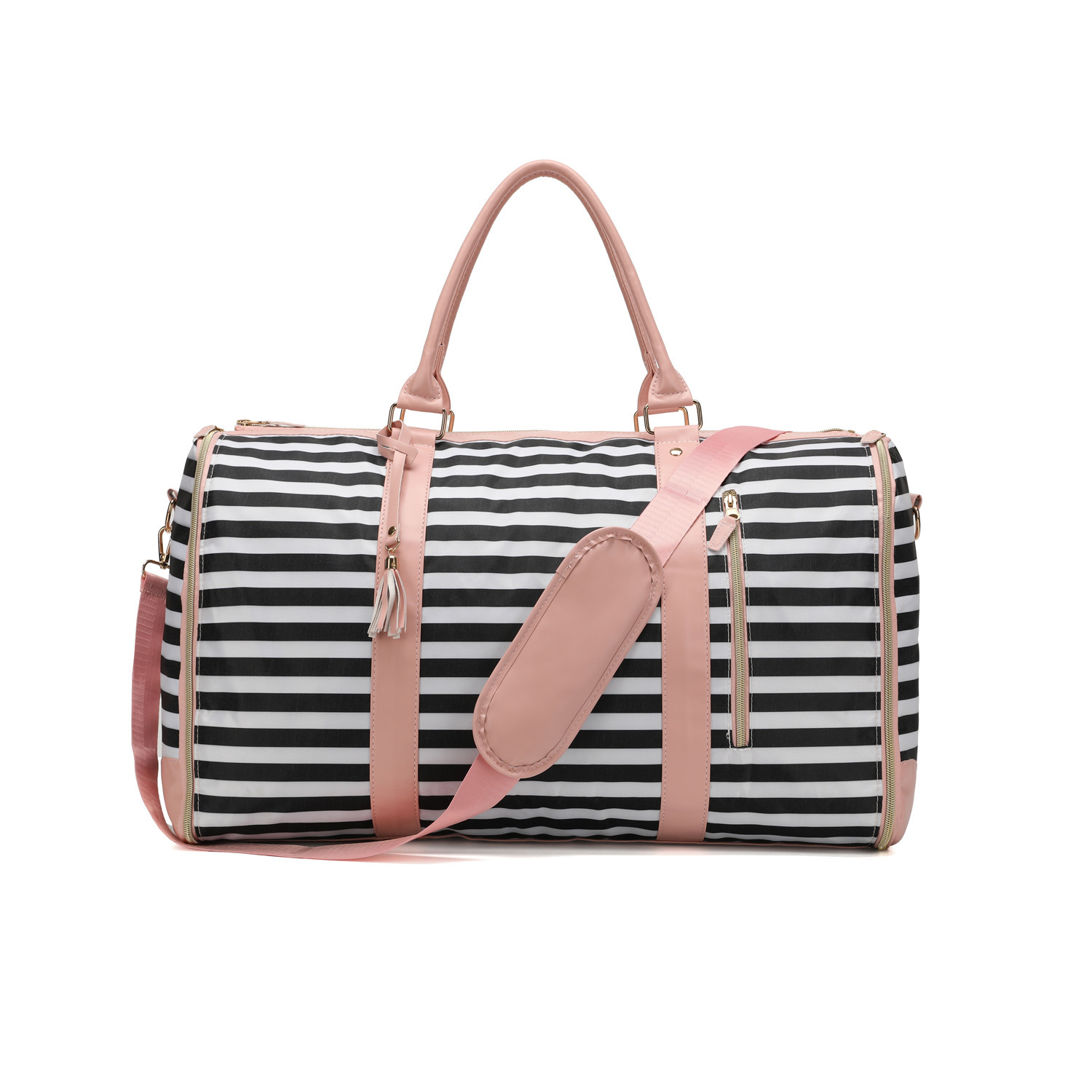 Folding garment bag/travel bag/multi-functional bag