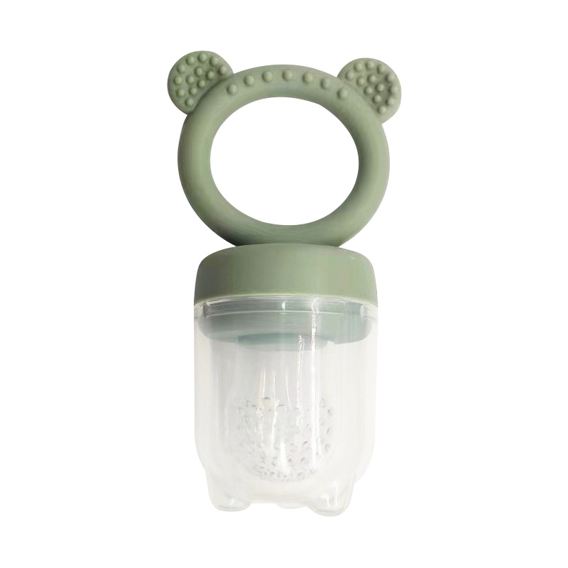 Silicone Teething Bag for Kids