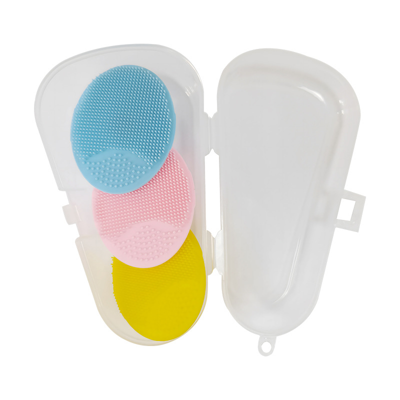 Silicone Baby Shampoo Brush