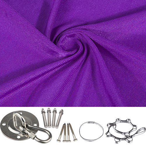 Indoor/Outdoor Children's Bouncy Hammock Sensory Swing