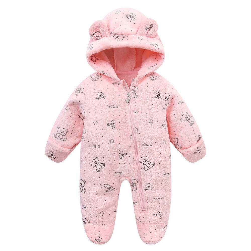 Baby Outings Onesie Crawler