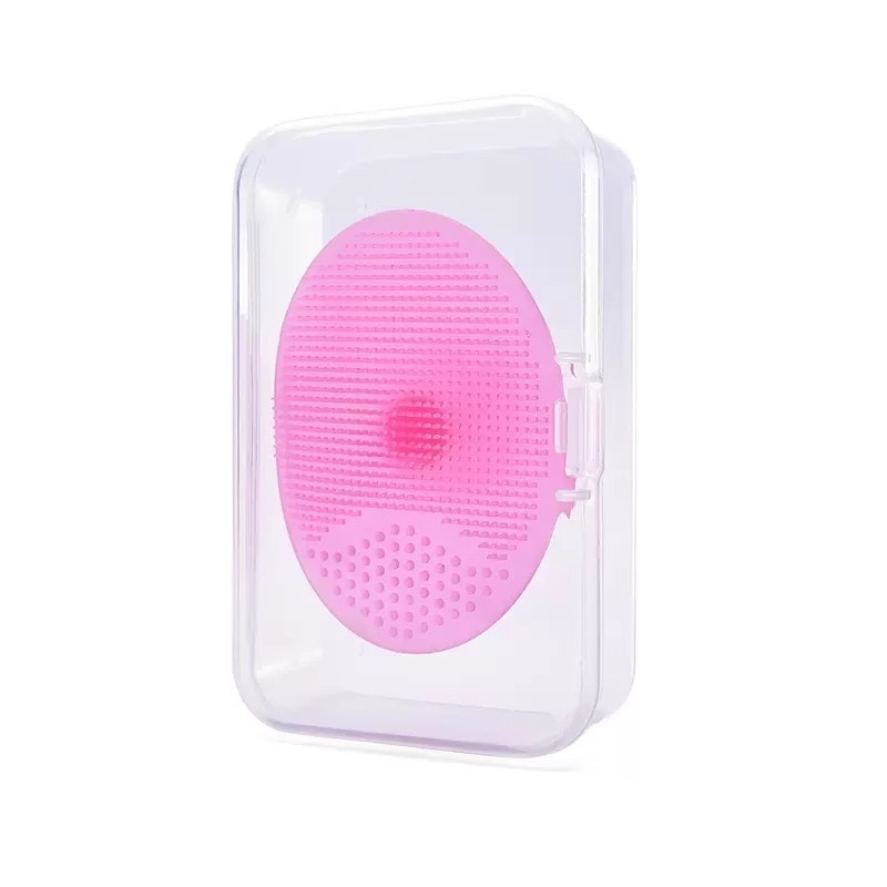 Silicone Baby Shampoo Brush