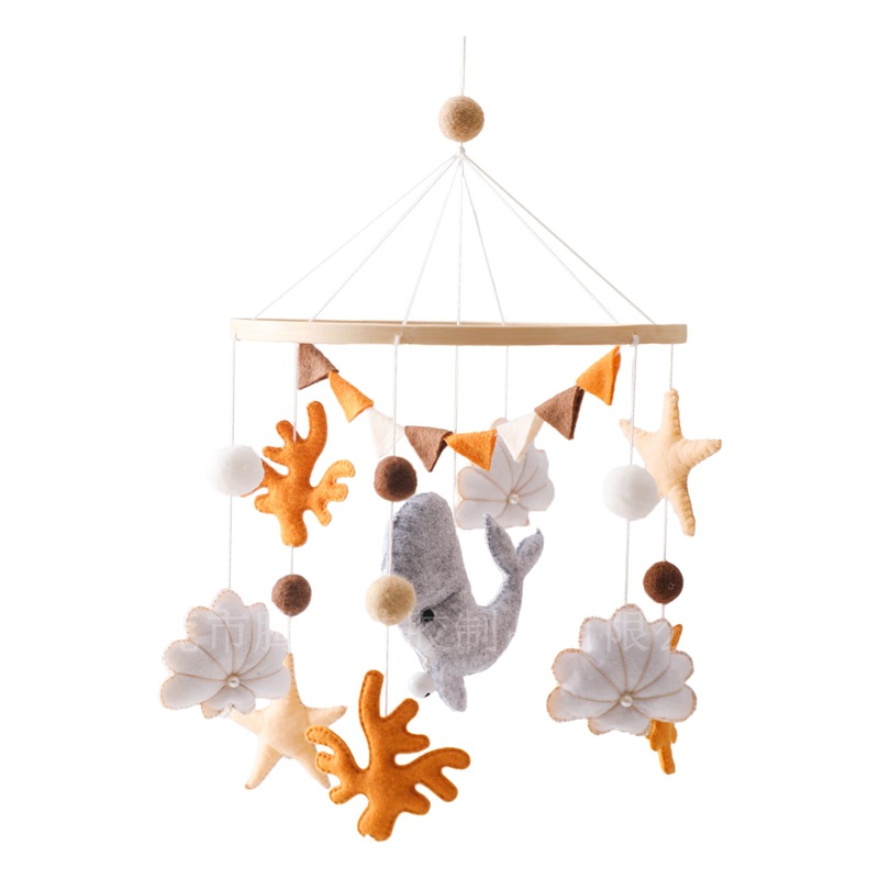 Newborn Crib Decorations