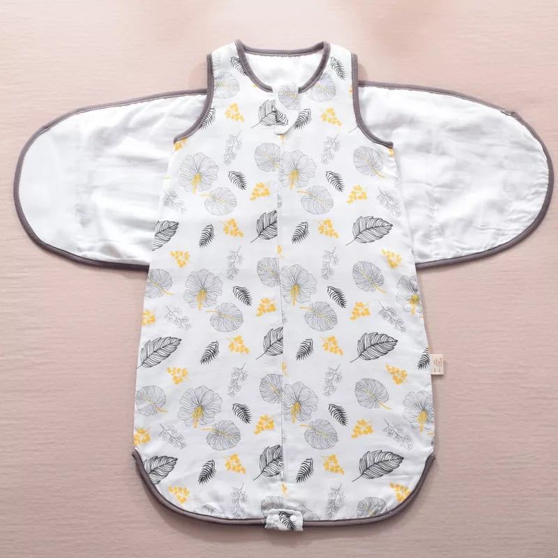 Anti-startle sleep sack