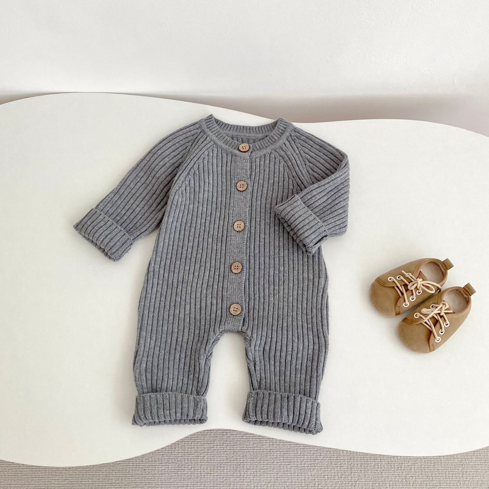 Autumn Seed Romper