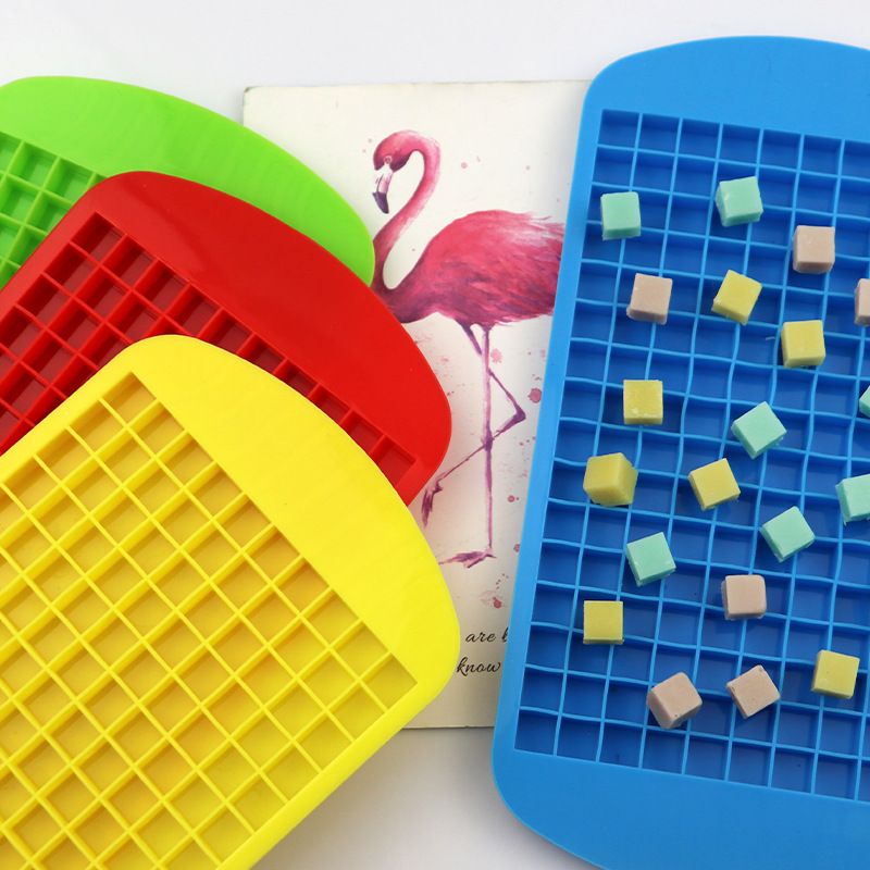 160 small cube silicone ice cube ice maker ice mold ice mold