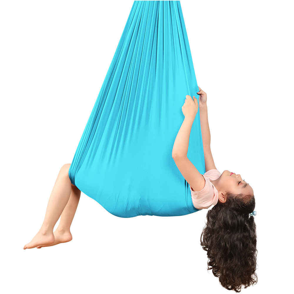 Indoor/Outdoor Children's Bouncy Hammock Sensory Swing