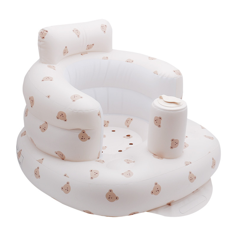 Sofa learning seat Practice seat Baby sitting and standing Bath stool